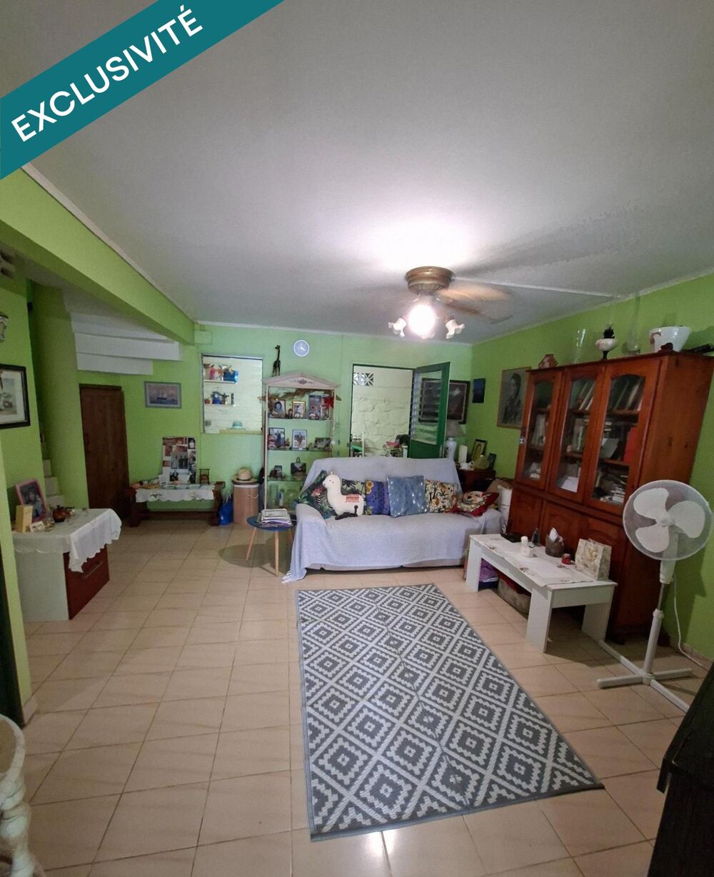Vente Maison Cadre calme et volumes généreux pour cette maison familiale Le robert