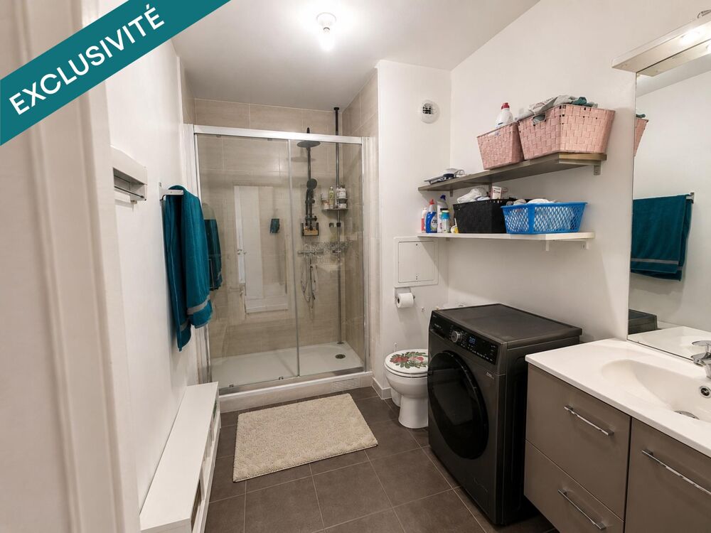 Vente Appartement Appartement T2 43M² - Immeuble 2016 - Colombes