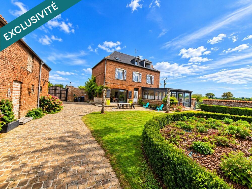 Vente Maison Domaine de prestige aux multiples possibilités Wallers