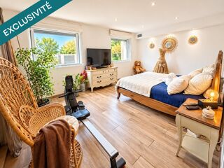 Vente Maison Exclusivité Propriété ensemble de 2 Villas double garage espace professionnel à Magalas Magalas