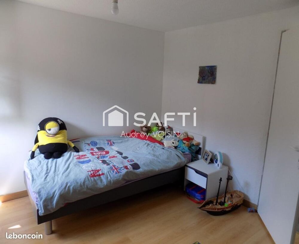 Vente Maison Maison mitoyenne avec fort potentiel aux portes de Gérardmer Gerardmer