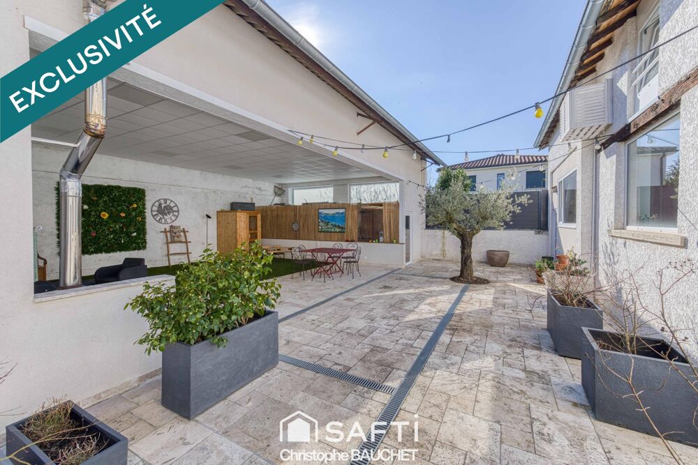Vente Maison Loft d'Exception climatisé à Bourg en Bresse Bourg-en-bresse