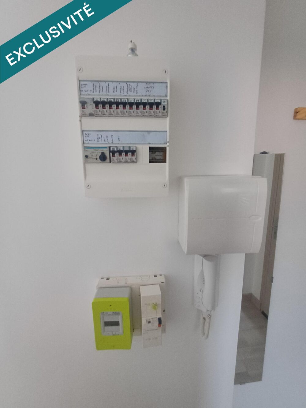 2 appartements, revenus immédiats !