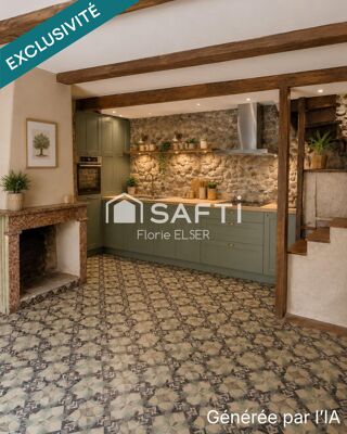  Maison à vendre 3 pièces 60 m²