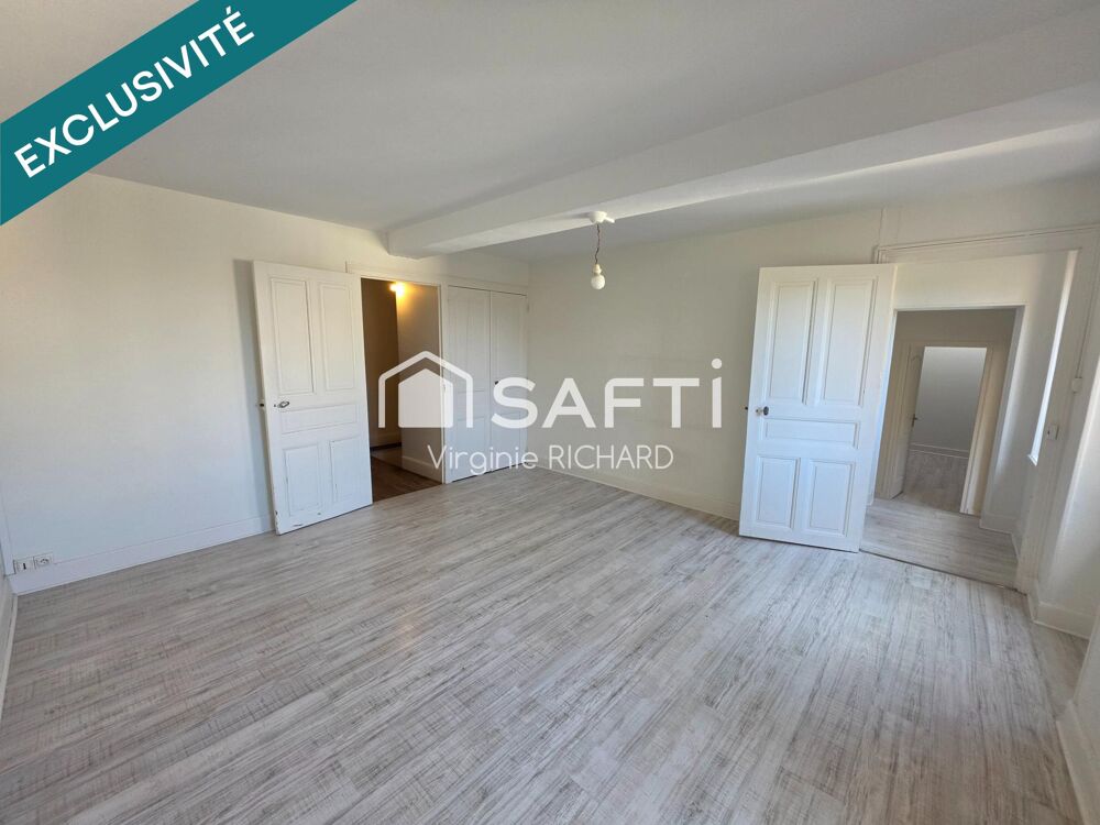 Vente Maison VOLVIC- Maison de caractère - volumes et espace indépendant Volvic