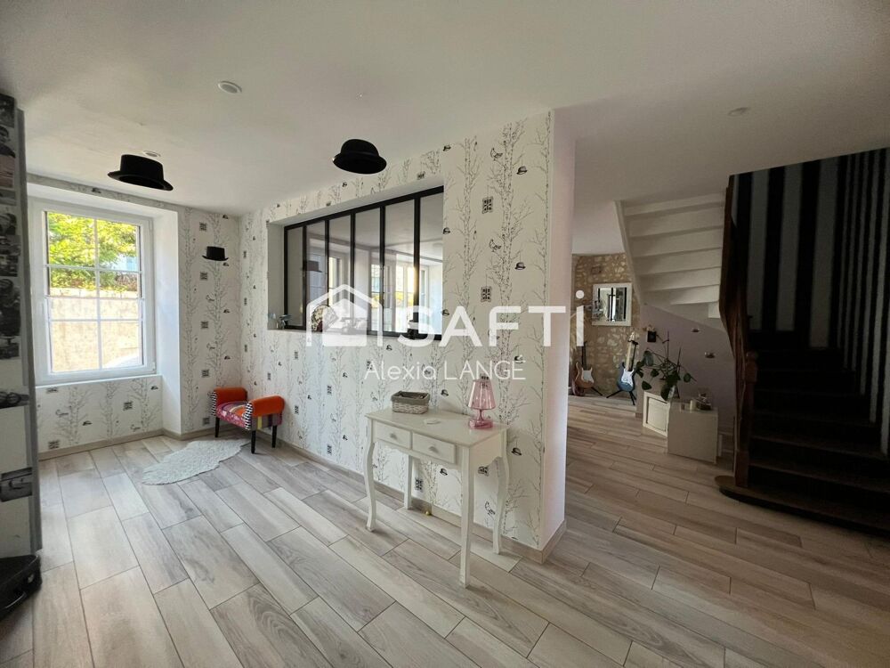 Vente Maison Bien rare L' ile-bouchard
