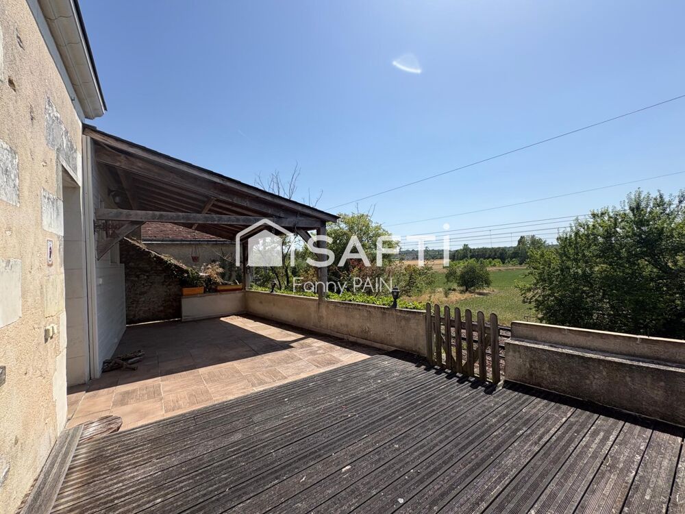 Maison 12 pièces 380 m² · à Montlouis-sur-Loire · 380 m² · 380 000 €