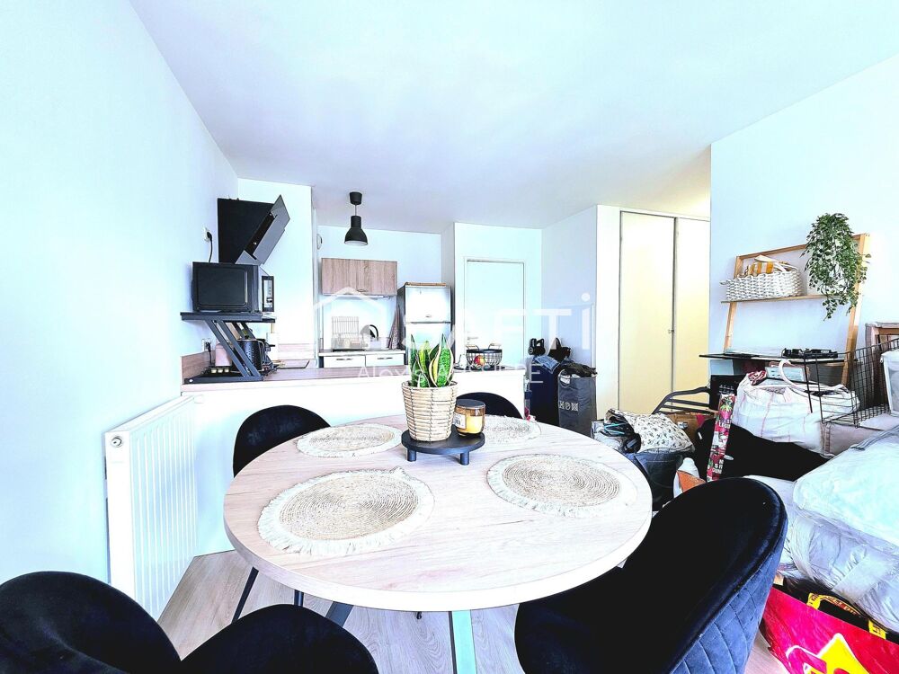APPARTEMENT 48M2 INVESTISSEUR