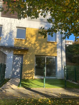  Appartement à vendre 3 pièces 63 m²