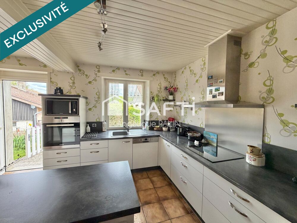 Maison 6 pièces 150 m² · à Sainte-Menehould · 150 m² · 155 000 €