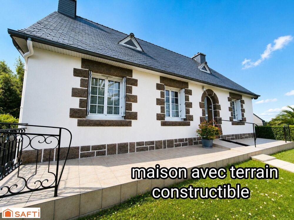 au calme et proche du centre ville