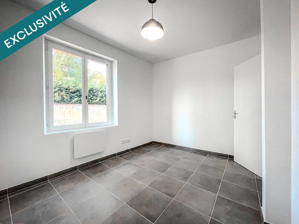 appartement type 3 rez de chaussée avec garage