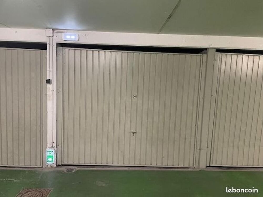 Vente Parking/Garage Et si la meilleure place de Saint-Malo était déjà disponible ? Saint-malo