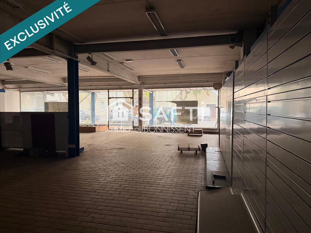 Vente Immeuble Bourges centre-ville : 1 250 m² de bâtiments et un terrain à potentiel constructible ! » Bourges