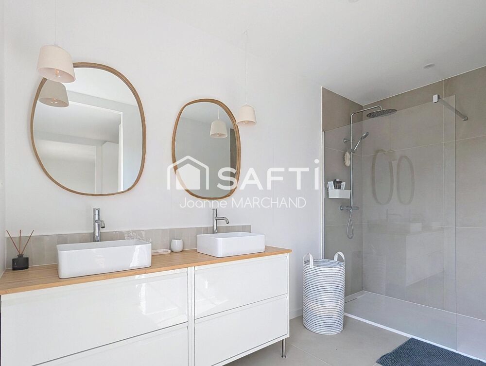 Vente Maison Auzeville-Tolosane: villa T6 avec vue panoramique sur Toulouse Auzeville-tolosane