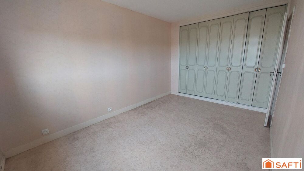Vente Appartement Proche gare - Ravalement avec isolation extérieure Orleans