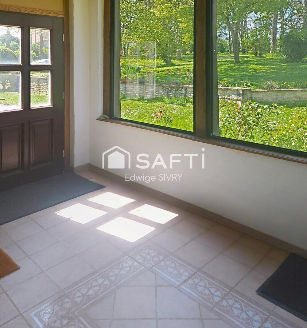 Vente Maison Propriété de charme avec parc paysager Charny