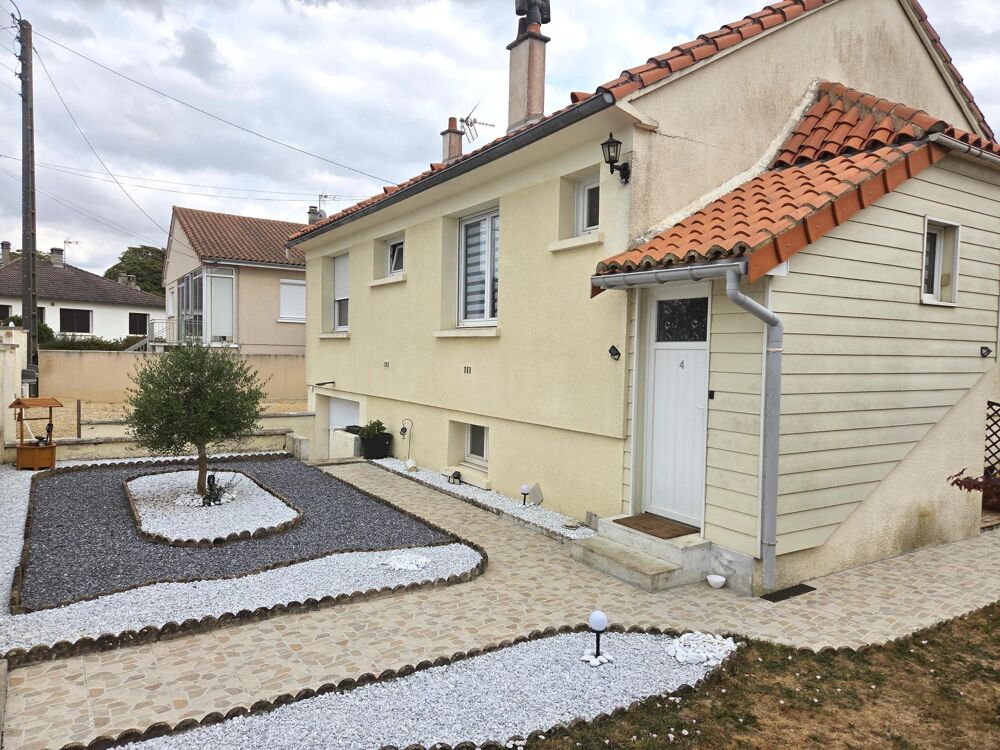 Maison cocon 59m² - 2 ch.