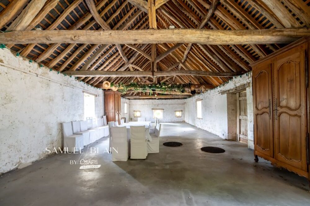  vendre  Maison Les Rosiers-sur-Loire (49350)