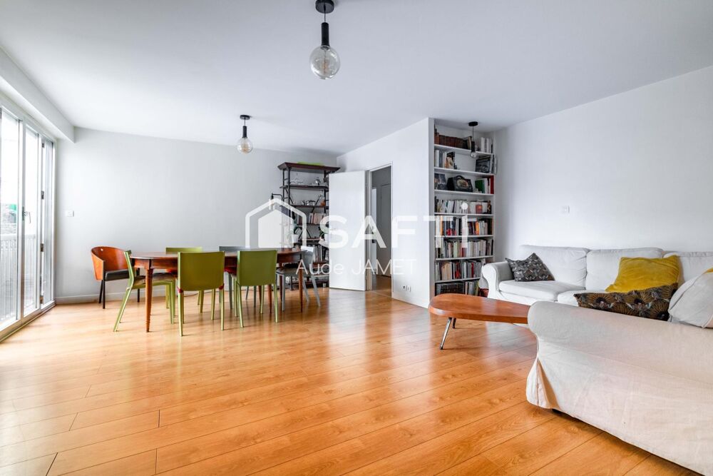 Vente Appartement RUE DE MONTREUIL : Superbe appartement-4 chambres Versailles
