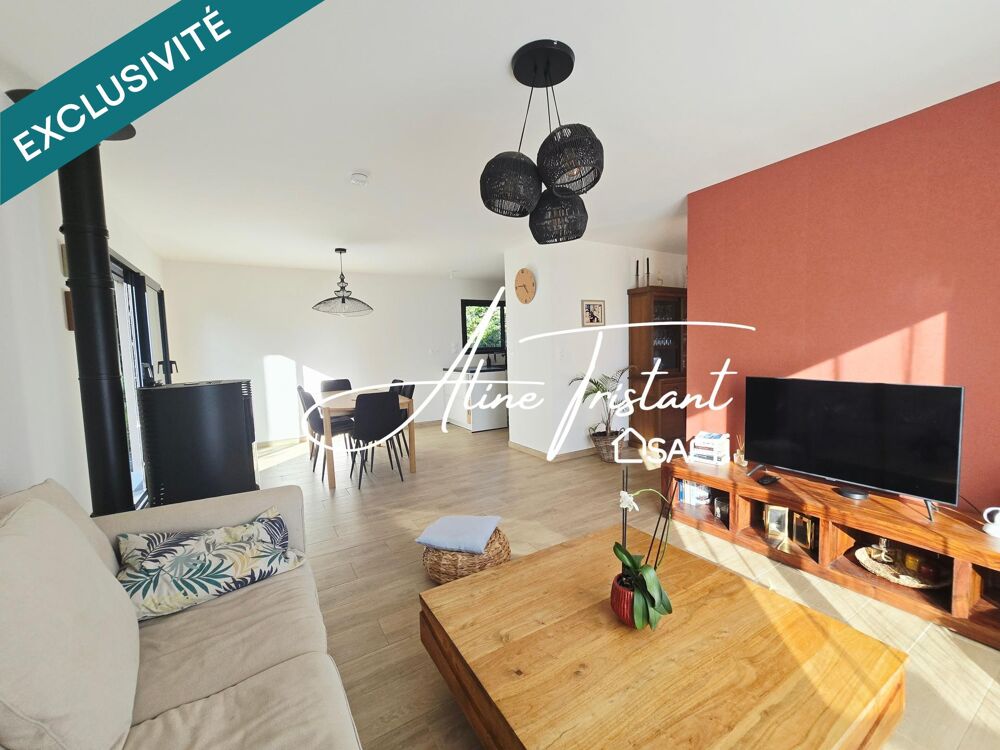 Vente Maison Maison 122m2 - 5 chambres - 300m2 de terrain Verson