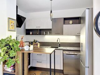 Appartement à vendre 2 pièces 45 m²