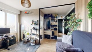  Appartement � vendre 1 pi�ce 27 m�