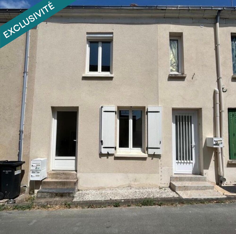 Vente Maison MAISON T3, 64 M2 Murs-erigne