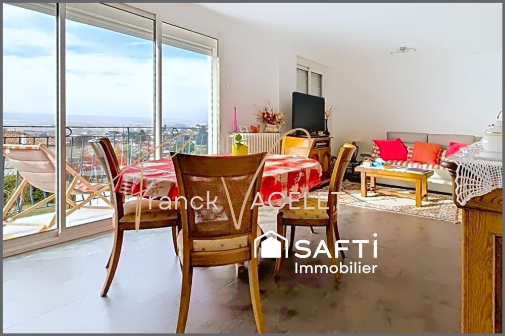 Vente Maison Vue exceptionnelle pour cette jolie villa sans travaux La reole
