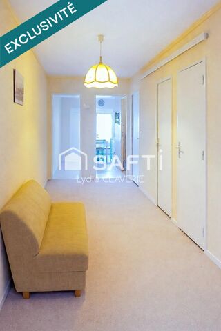  Appartement � vendre 4 pi�ces 83 m�