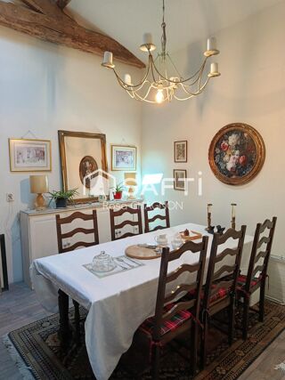  Maison à vendre 7 pièces 180 m²