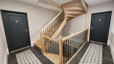   Appartement r�cent, au calme, tout en restant proche de Lyon Appartement - 2 pi�ce(s) - 40 m�