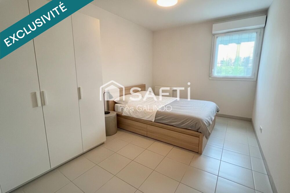 Vente Appartement Appartement 3 pièces de 63 m² Blagnac
