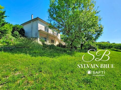   Maison avec sous sol, hangar et potentiel �volutif Maison - 4 pi�ce(s) - 140 m�