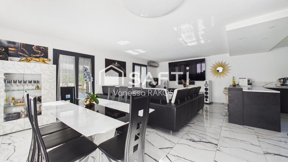 Vente Maison MÉDIS : MAISON 4 CHAMBRES AVEC PISCINE Medis