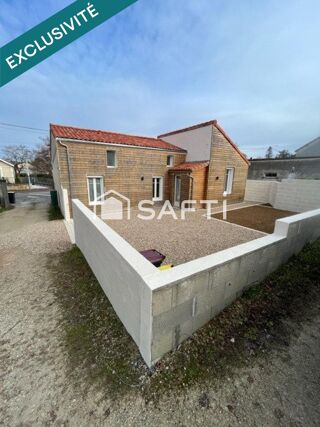  Maison à vendre 6 pièces 122 m²