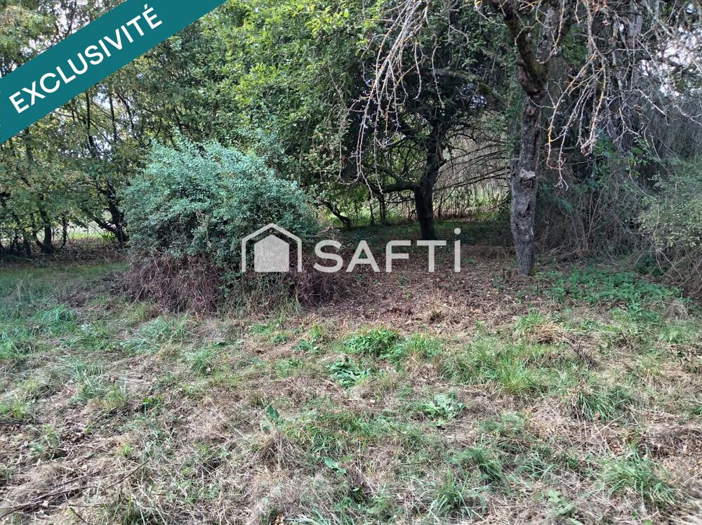 Vente Terrain rare terrain de loisir avec puit proche les Grivelles Sancoins