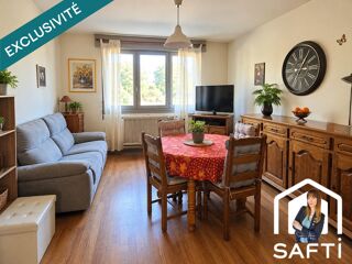  Appartement à vendre 3 pièces 66 m²