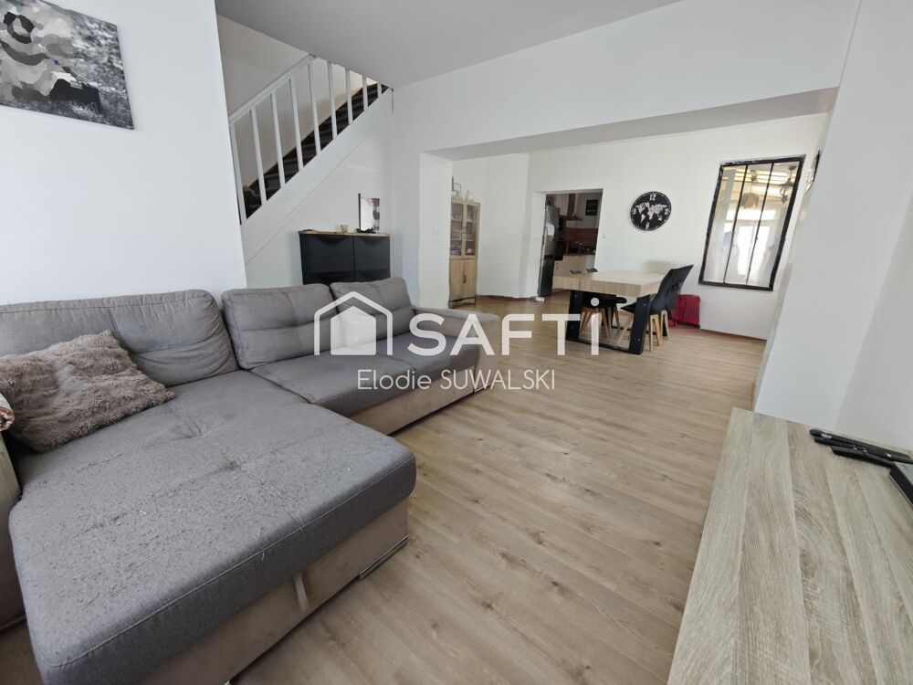 Vente Maison Maison idéale primo-accédant, beau potentiel! Valenciennes