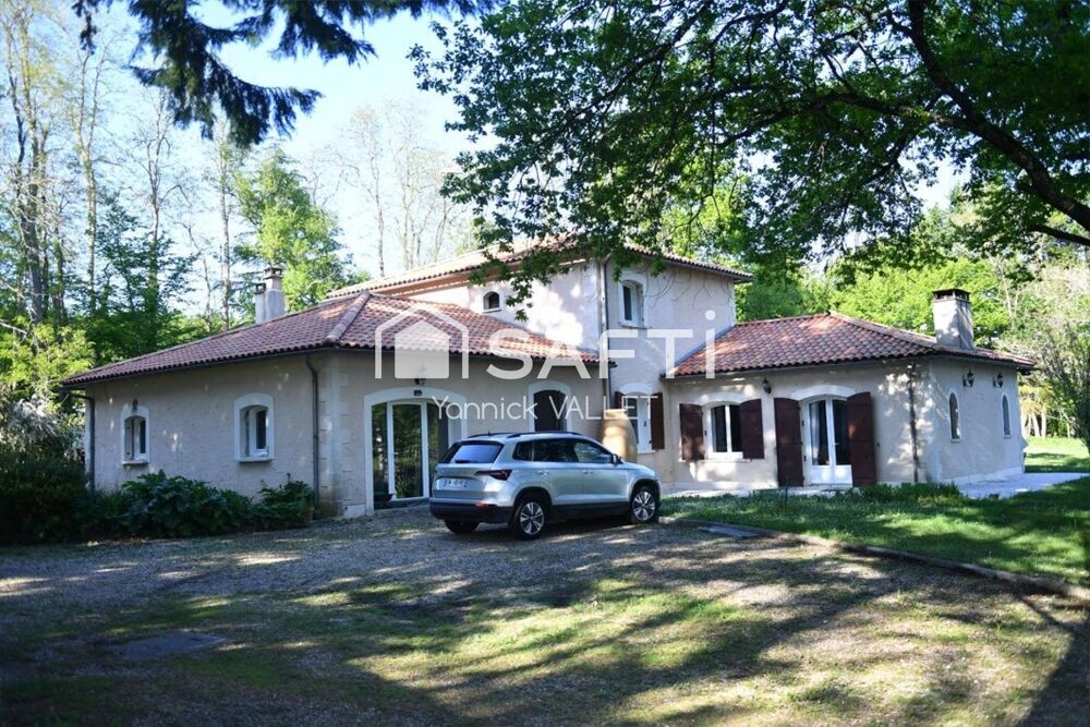 Maison 10 pièces 207 m² · à Vanxains · 207 m² · 531 000 €