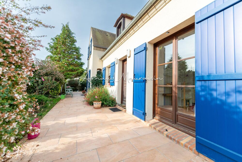 Vente Maison Maison familiale au calme en impasse ! Orry-la-ville