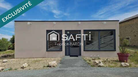   LOCAL COMMERCIAL / HABITATION - CHAMPIGNY-EN-ROCHEREAU 