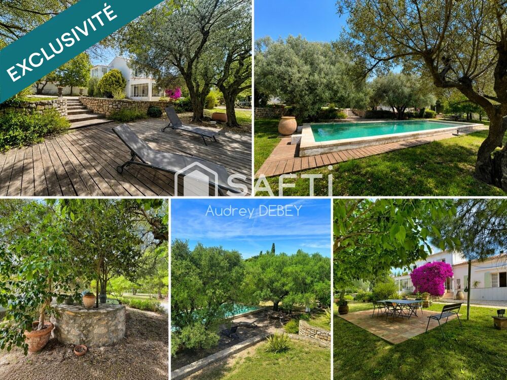 à vendre  Maison Sanary-sur-Mer (83110)