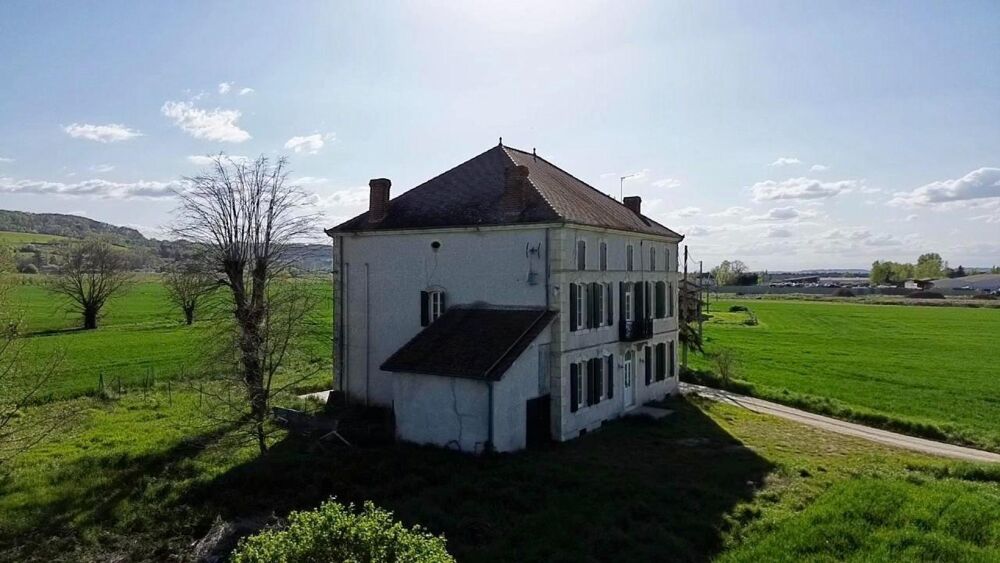 à vendre  Maison Allez-et-Cazeneuve (47110)