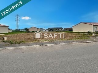  Terrain  vendre 750 m