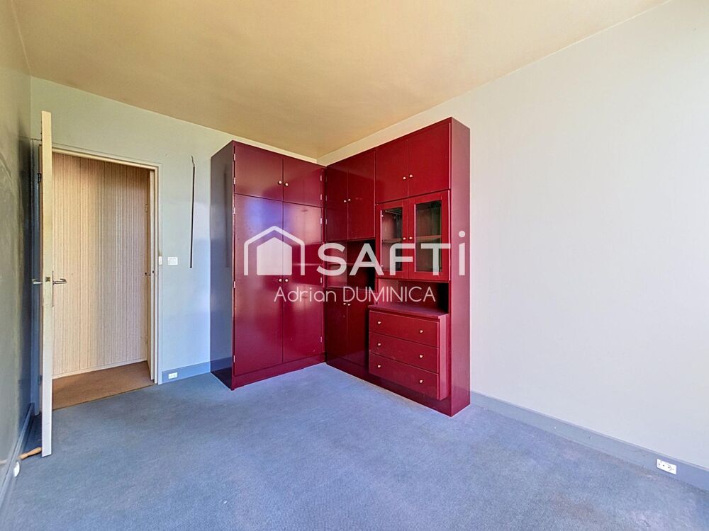 Vente Appartement Appartement avec belle vue dégagée sur plan d'eau Meudon