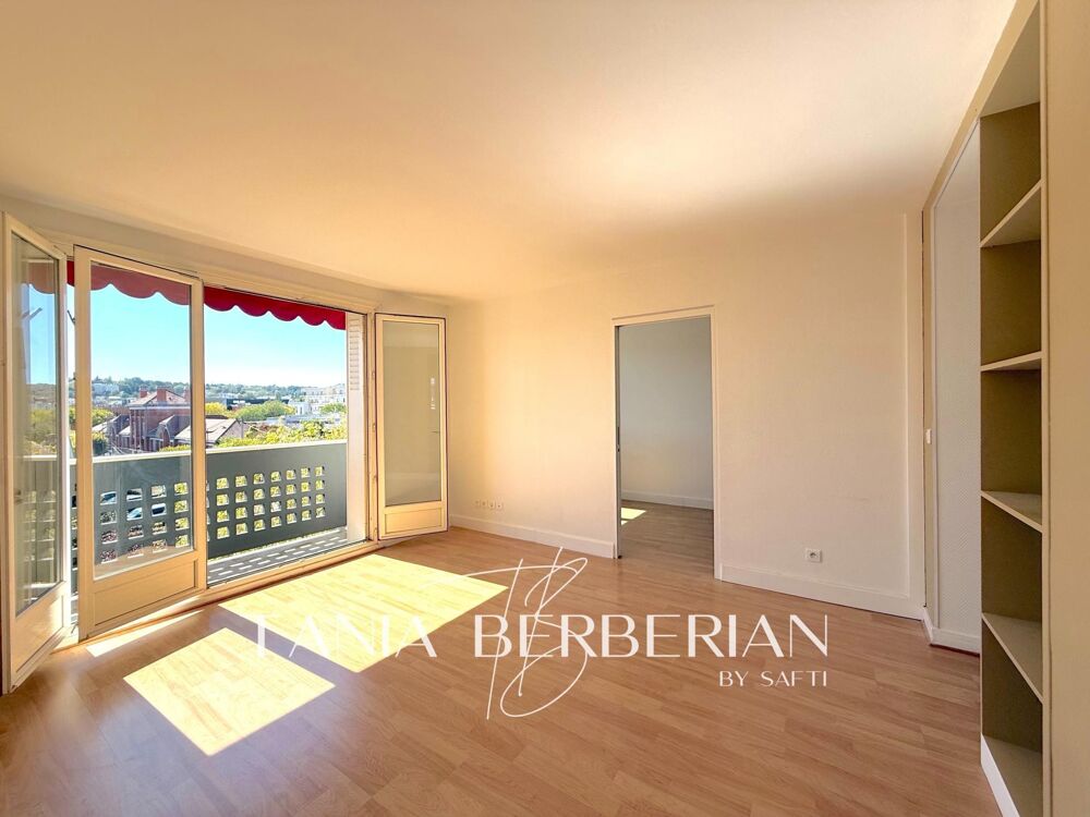Vente Appartement Appartement 2 pièces - 38m2 - Proche Hippodrome de Saint-Cloud Rueil-malmaison