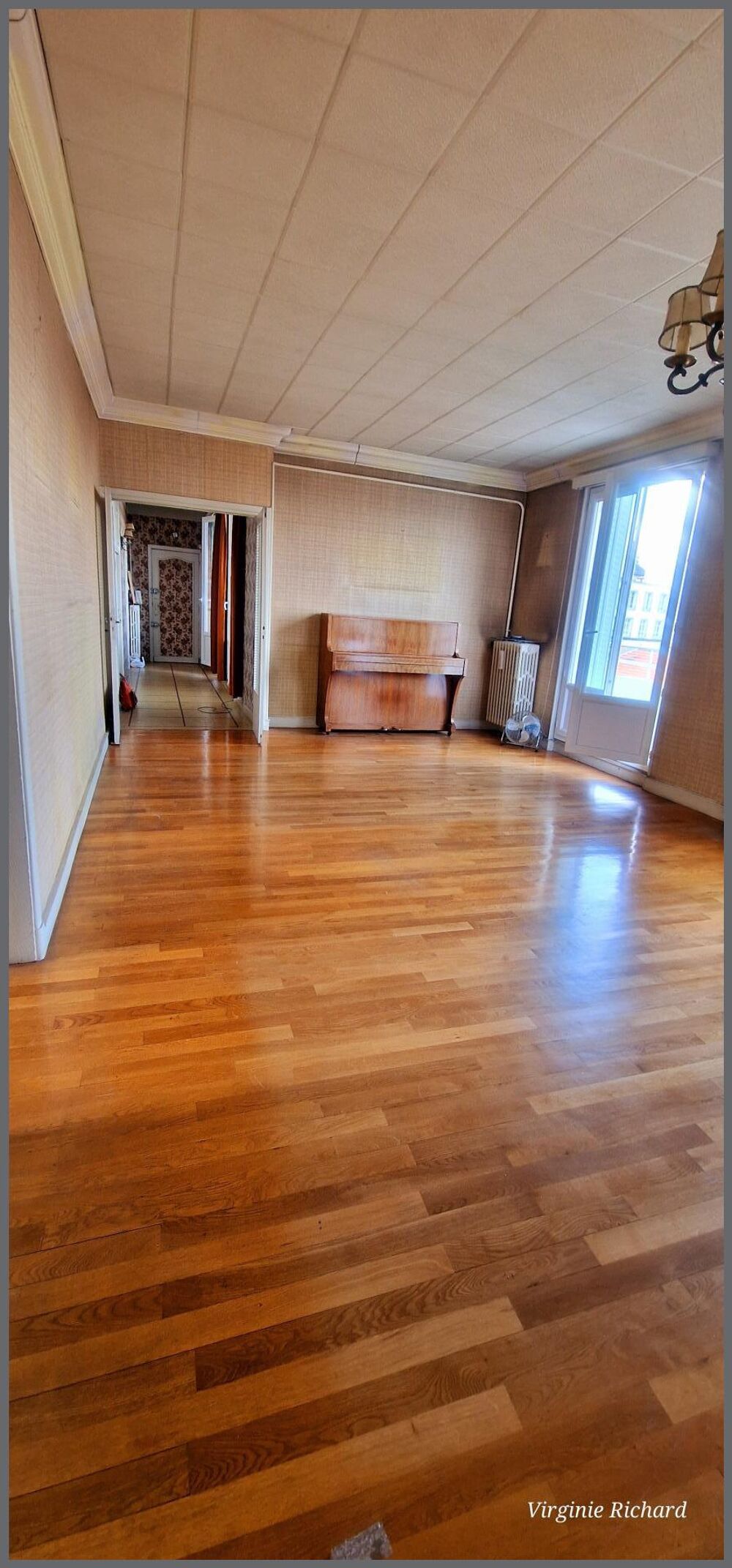 Vente Appartement Terrasse de 35m2/garage et cave Clermont-ferrand