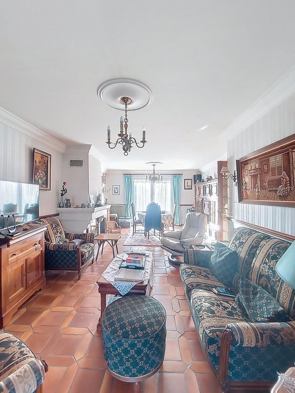 Maison familliales sur JOUE LES TOURS