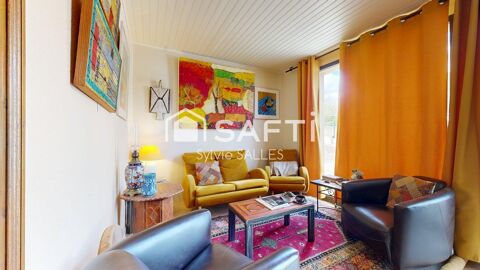   Maison avec ateliers, aux portes du triangle d'or Maison - 2 pi�ce(s) - 53 m�